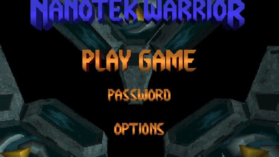 Скриншот 8 из Nanotek Warrior