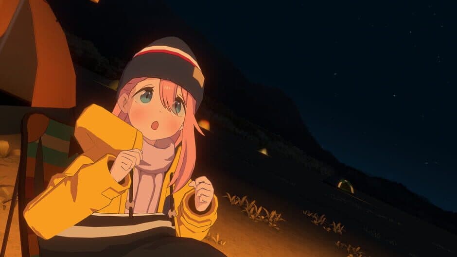 Скриншот 11 из Laid-Back Camp: Virtual - Fumoto Campsite