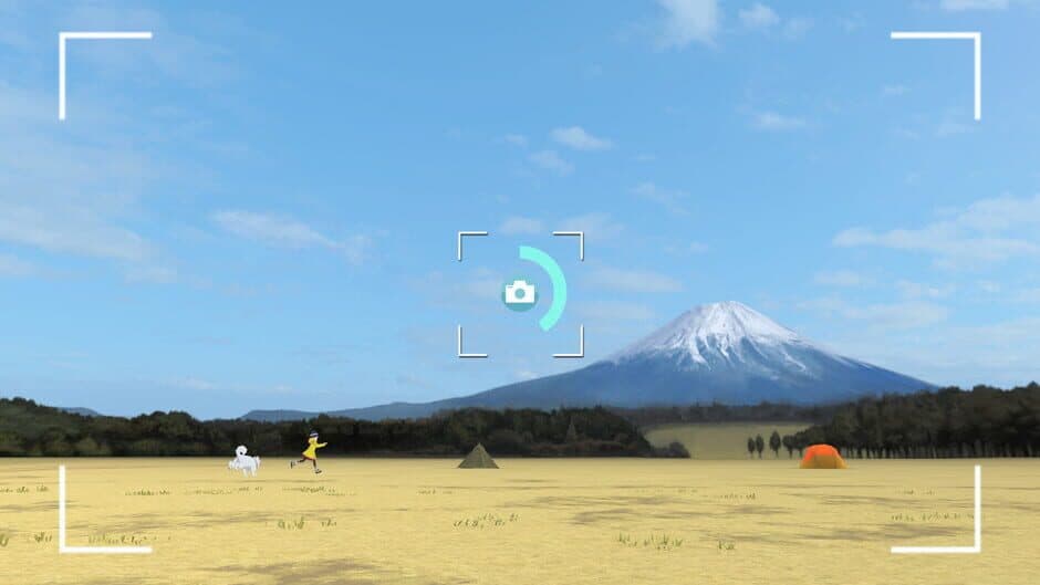 Скриншот 12 из Laid-Back Camp: Virtual - Fumoto Campsite
