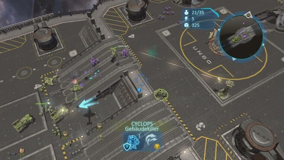 Скриншот 2 из Halo Wars: Limited Edition