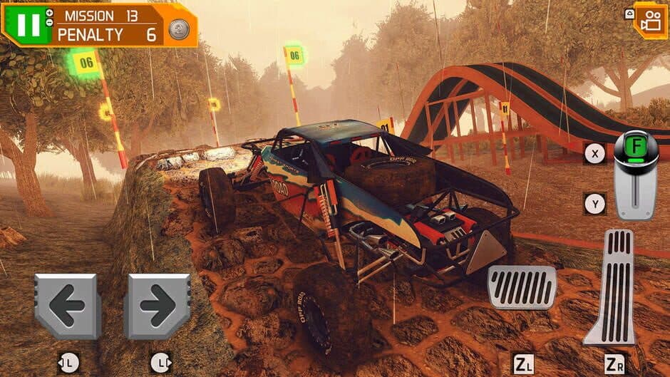 Скриншот 3 из 4x4 Dirt Track