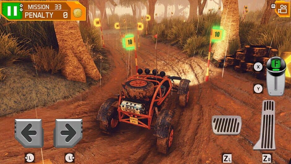 Скриншот 4 из 4x4 Dirt Track