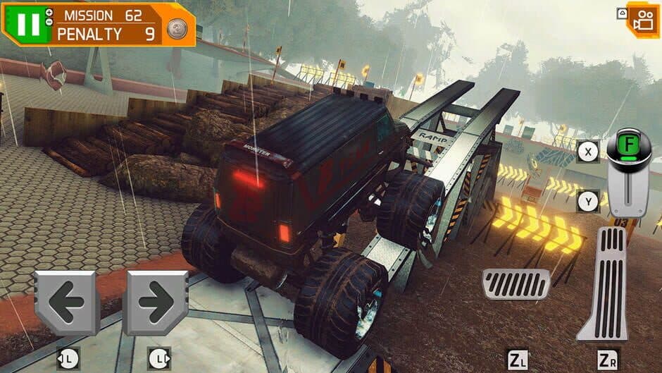 Скриншот 5 из 4x4 Dirt Track