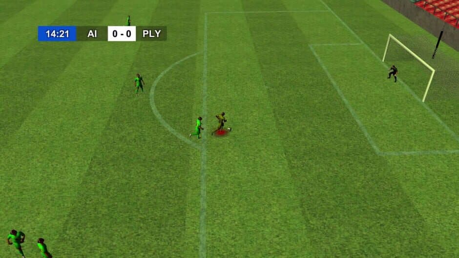 Скриншот 1 из World Soccer