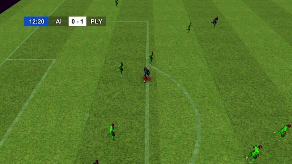 Скриншот 2 из World Soccer