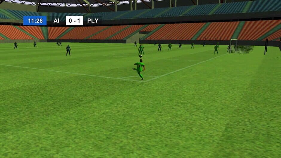 Скриншот 3 из World Soccer
