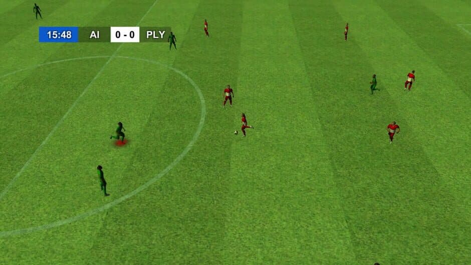 Скриншот 4 из World Soccer