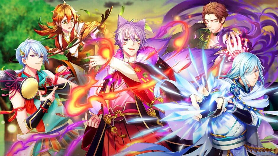 Скриншот 4 из Ayakashi: Romance Reborn Dawn Chapter & Twilight Chapter