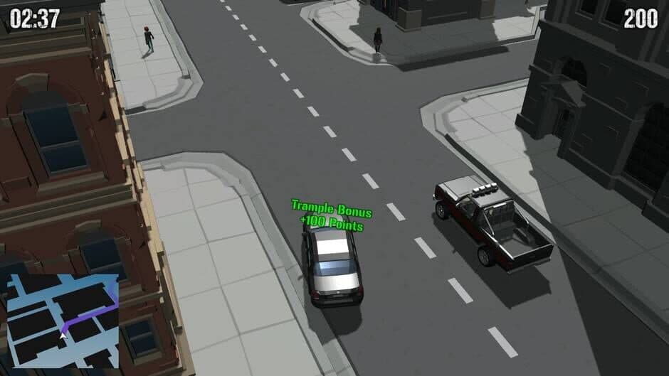 Скриншот 2 из 2in1: Application Driver and Serial Killer / Sniper