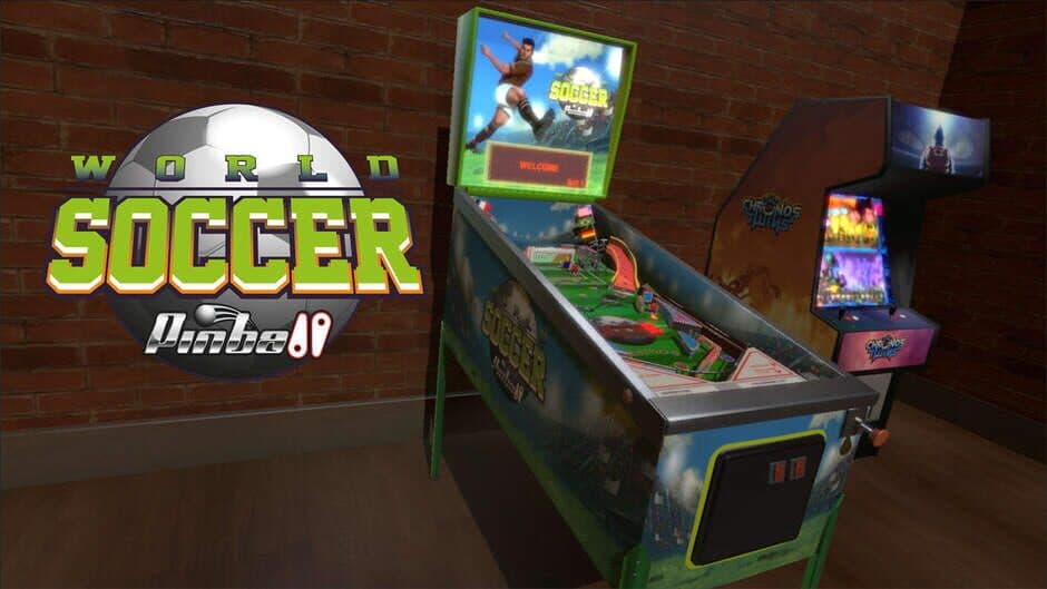 Скриншот 3 из World Soccer Pinball