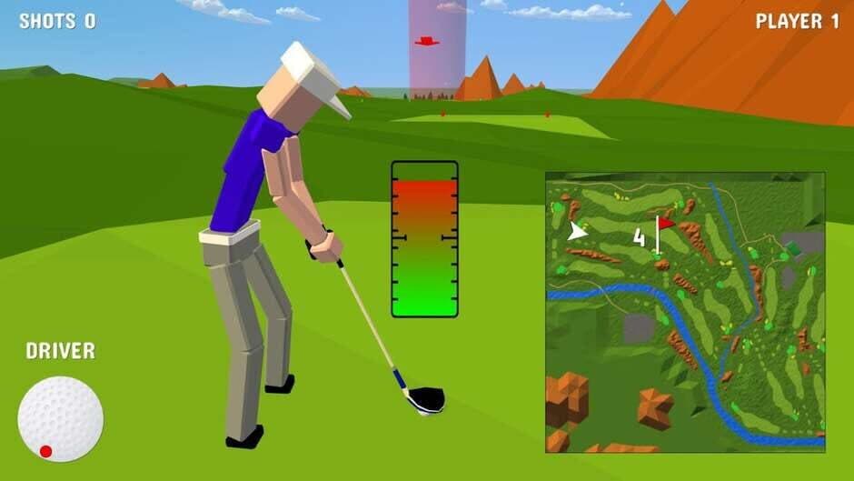 Скриншот 1 из Golf
