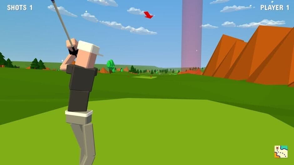 Скриншот 2 из Golf