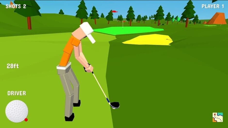 Скриншот 4 из Golf
