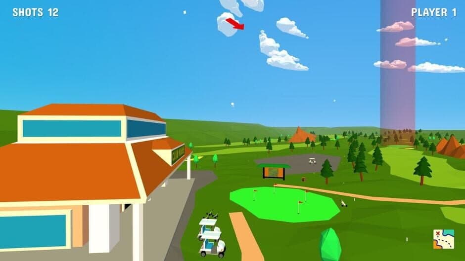 Скриншот 5 из Golf