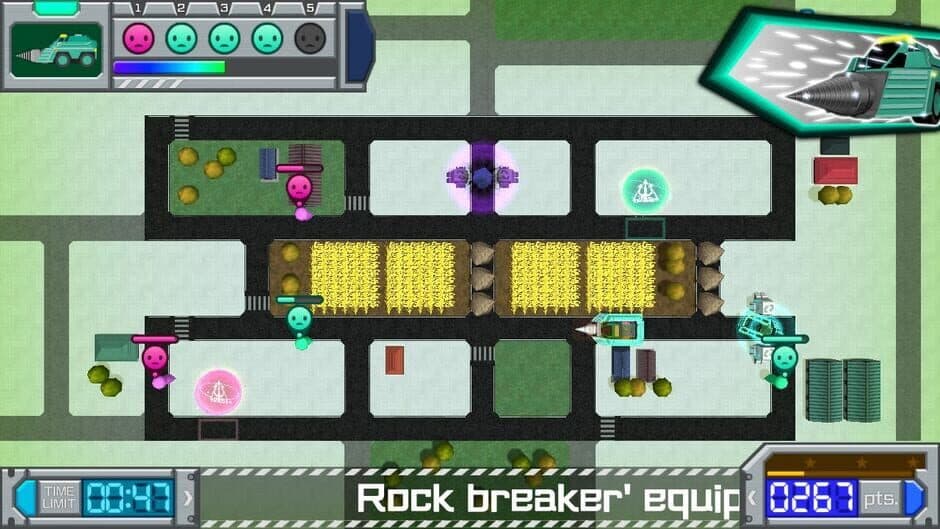 Скриншот 5 из Pick me up! Rescue Rangers
