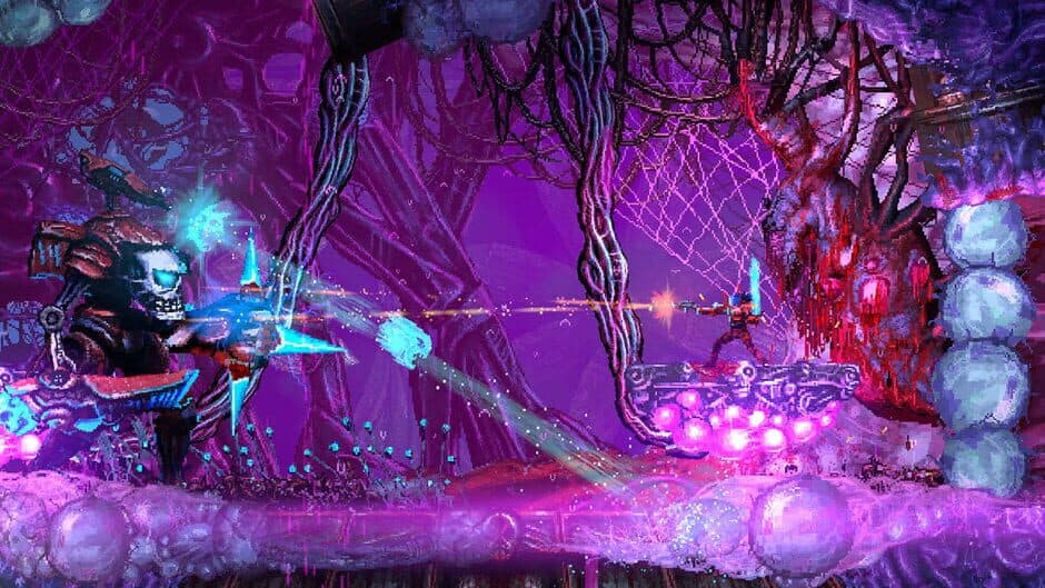Скриншот 1 из Valfaris & Slain Double Pack
