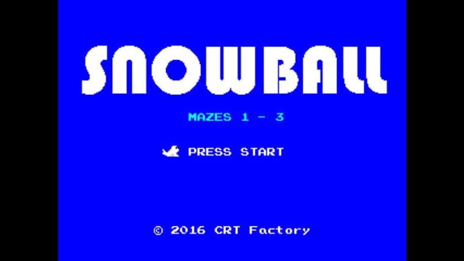 Скриншот 1 из Snowball