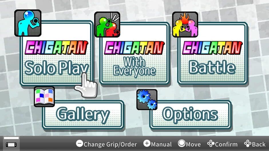 Скриншот 1 из Osyaberi! Puzzle Chigatan: Spot the Differences with Everyone