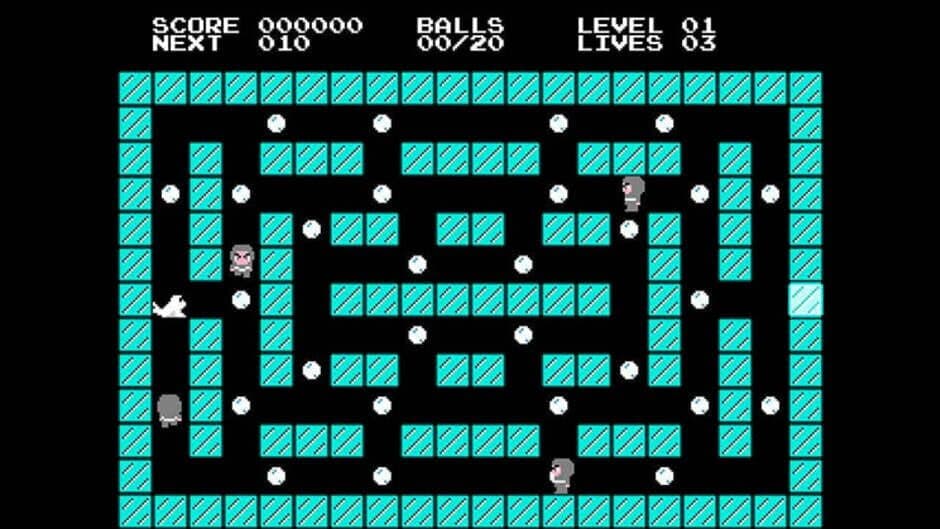 Скриншот 2 из Snowball