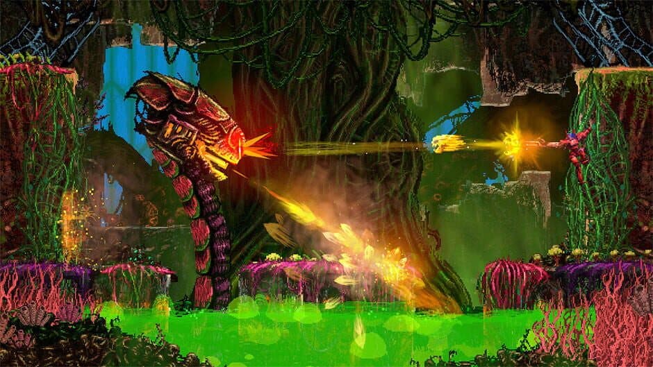 Скриншот 3 из Valfaris & Slain Double Pack