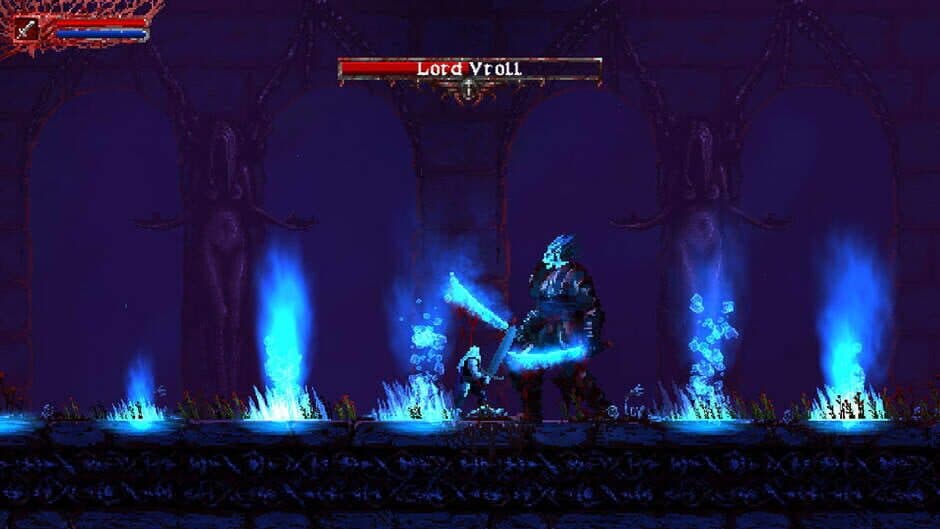 Скриншот 4 из Valfaris & Slain Double Pack