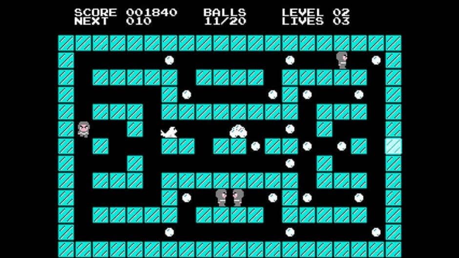 Скриншот 3 из Snowball