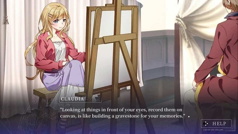 Скриншот 1 из Lily of the Hollow: Resurrection