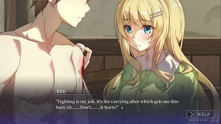 Скриншот 3 из Lily of the Hollow: Resurrection
