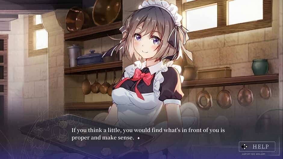 Скриншот 4 из Lily of the Hollow: Resurrection