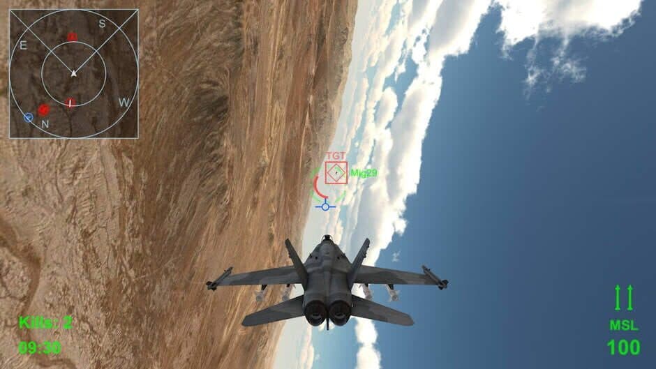Скриншот 5 из Dogfight