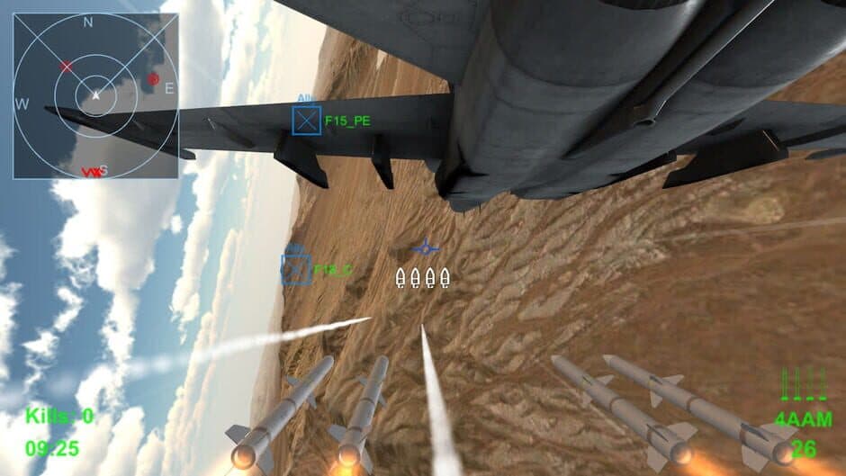 Скриншот 4 из Dogfight
