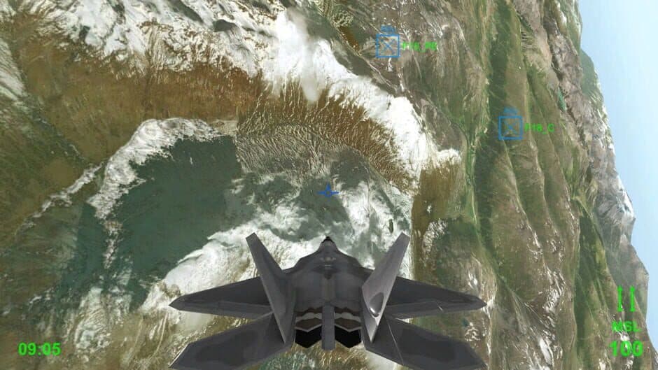 Скриншот 3 из Dogfight