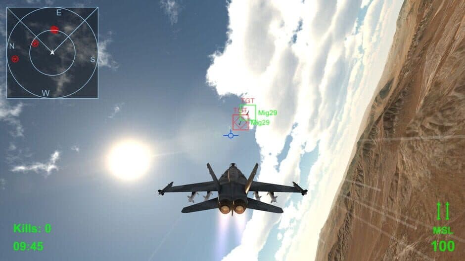 Скриншот 2 из Dogfight