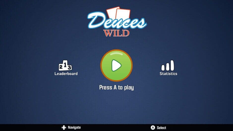 Скриншот 5 из Deuces Wild: Video Poker