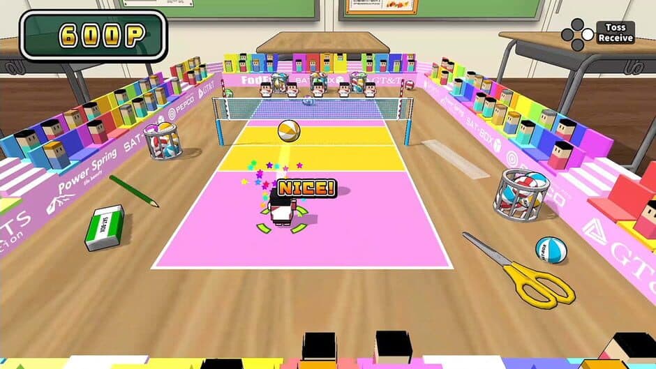 Скриншот 5 из Desktop Volleyball