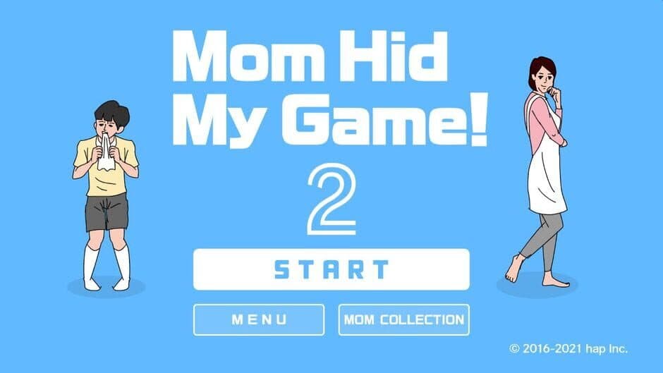 Скриншот 4 из Mom Hid My Game! 2