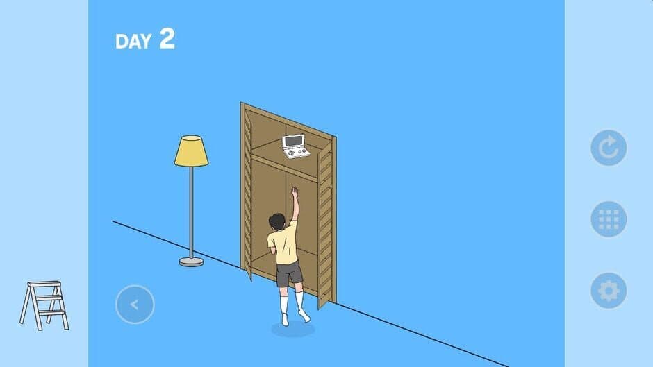 Скриншот 1 из Mom Hid My Game! 2