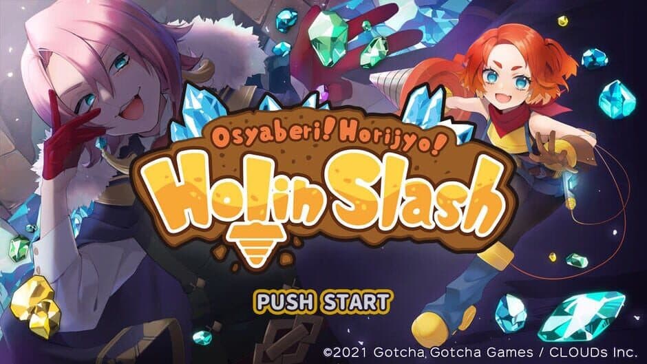 Скриншот 5 из Osyaberi! Horijyo! Holin Slash