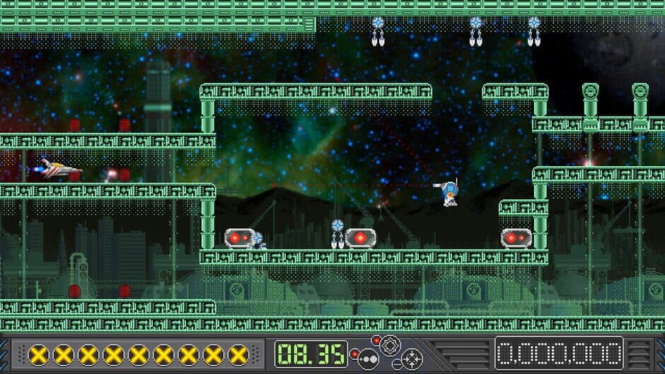Скриншот 5 из Stoes: Sorrow Song of Bounty Hunter