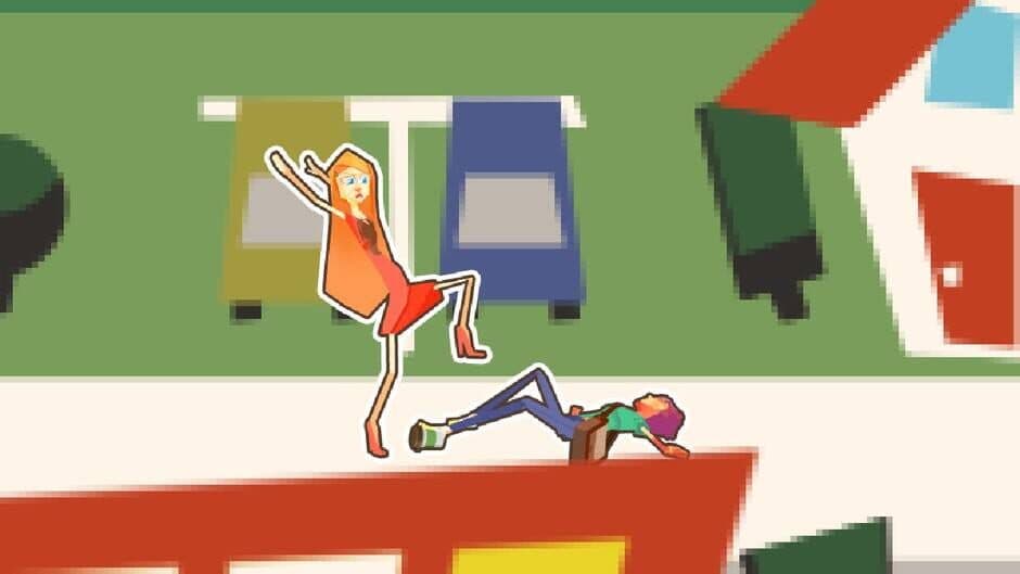 Скриншот 4 из Puzzle Pedestrians