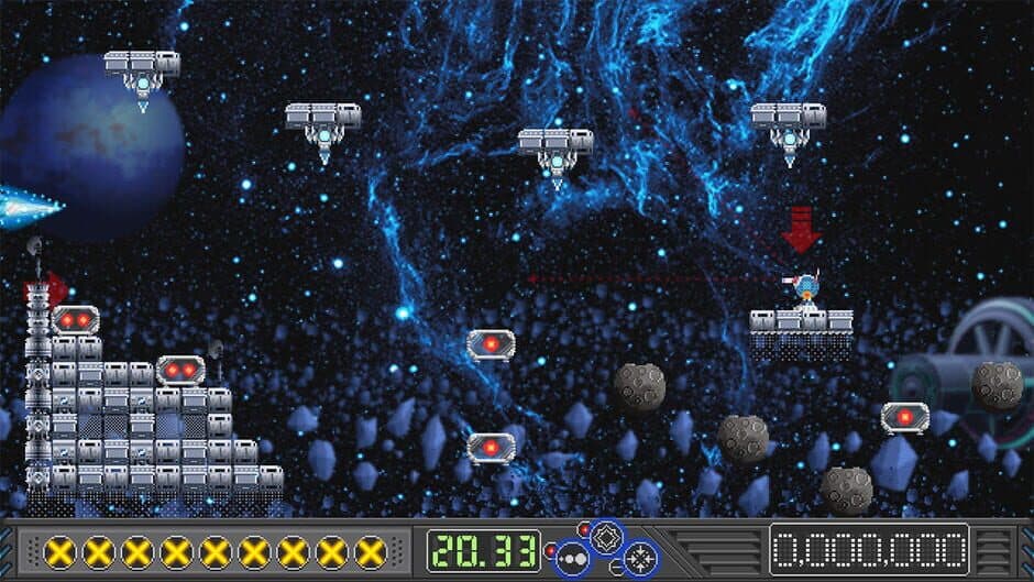Скриншот 4 из Stoes: Sorrow Song of Bounty Hunter