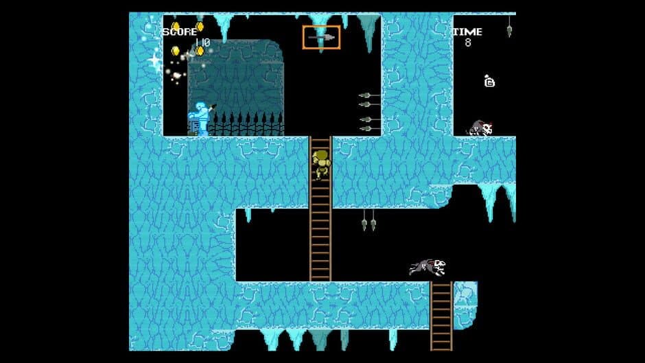 Скриншот 2 из Dungeon of Nazarick