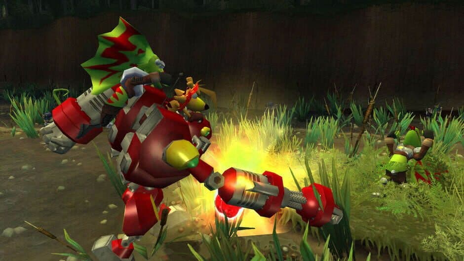 Скриншот 2 из TY the Tasmanian Tiger 2: Bush Rescue HD