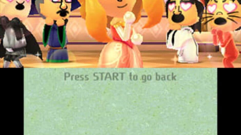 Скриншот 3 из Miitopia: Casting Call