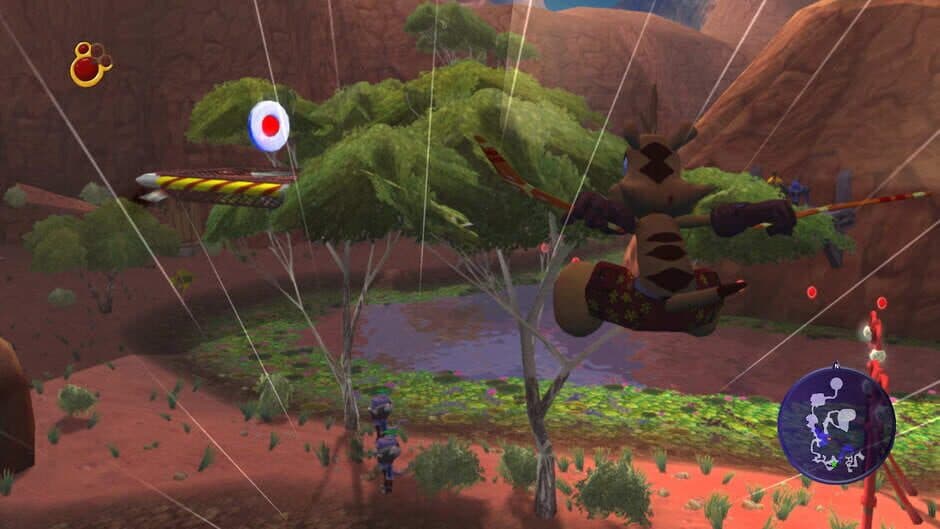 Скриншот 5 из TY the Tasmanian Tiger 2: Bush Rescue HD