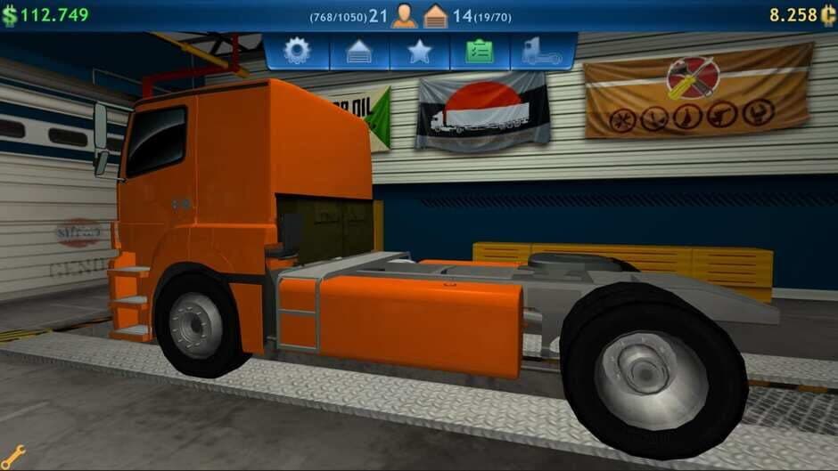 Скриншот 1 из Truck Mechanic Simulator