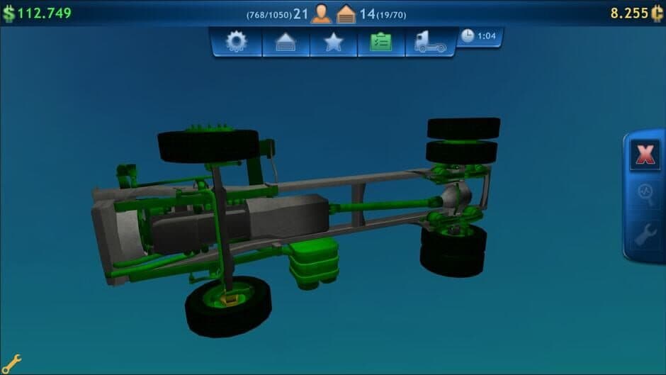 Скриншот 5 из Truck Mechanic Simulator