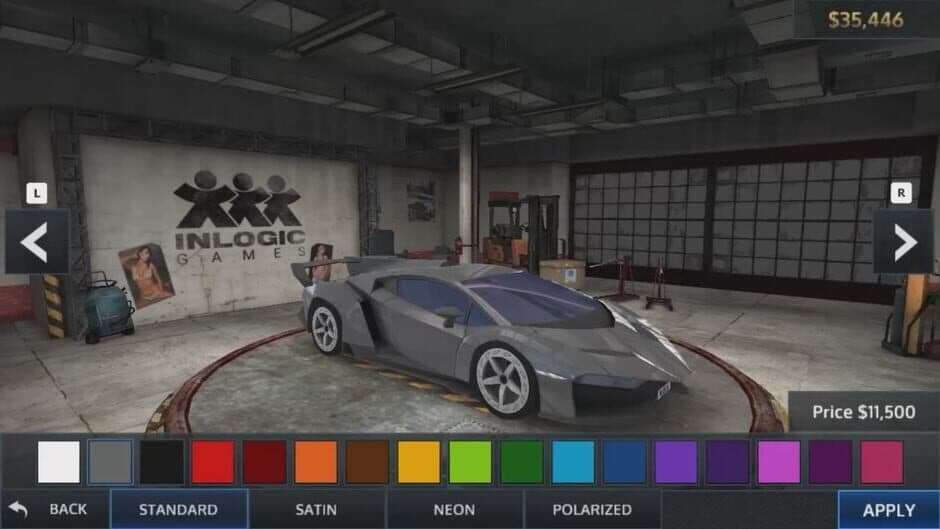 Скриншот 3 из Drag Racing Rivals
