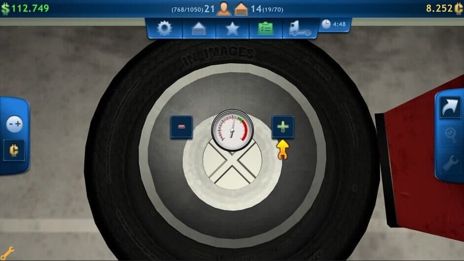 Скриншот 3 из Truck Mechanic Simulator