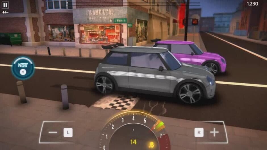 Скриншот 5 из Drag Racing Rivals